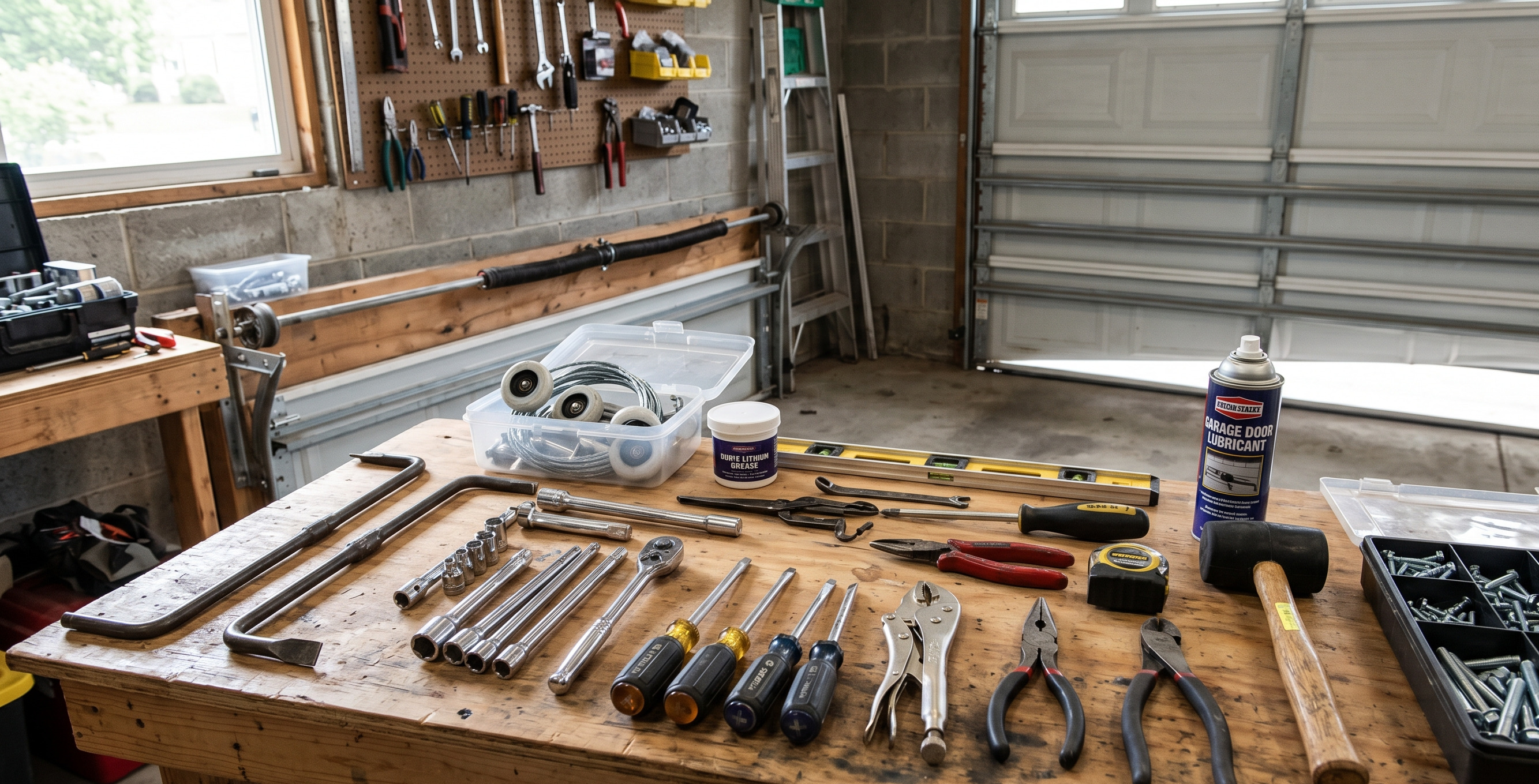 Mechanical Repair